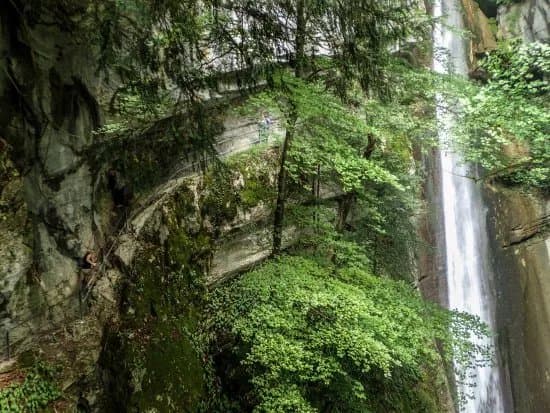 Cascade d'Angon