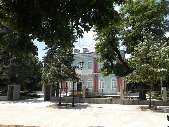 Blue Palace