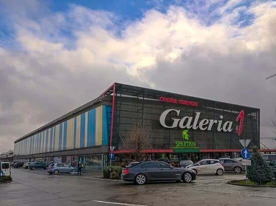 Centrul Comercial Galeria 1