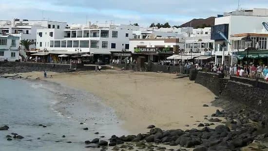 Playa Blanca