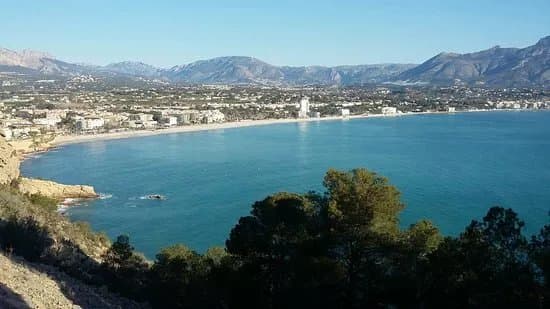 Playa del Albir