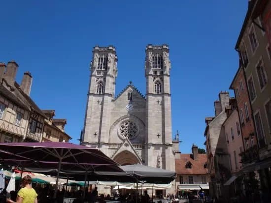 Cathedrale Saint Vincent