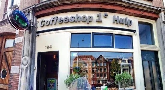Coffeeshop 1e Hulp