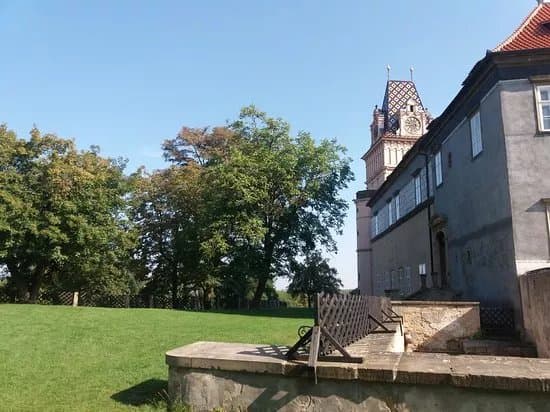 Brandyn nad Labem Castle