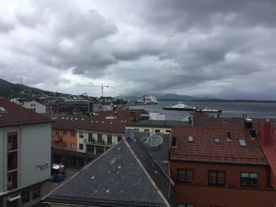 Molde bibliotek