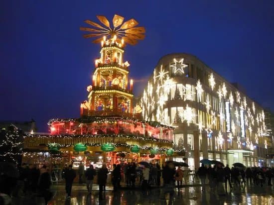 Weihnachtsmarkt