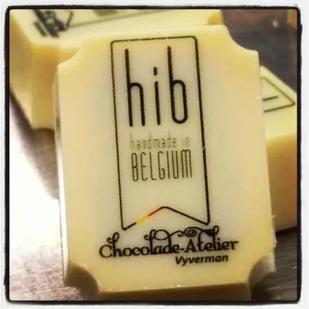 Chocolade-Atelier Vyverman