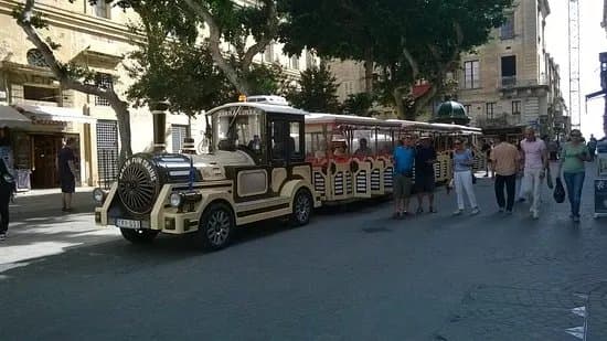 Malta Fun Trains