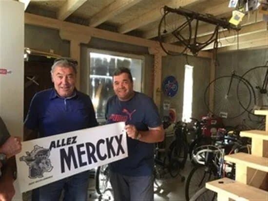 Musee du Velo Marc-Andre Elsig