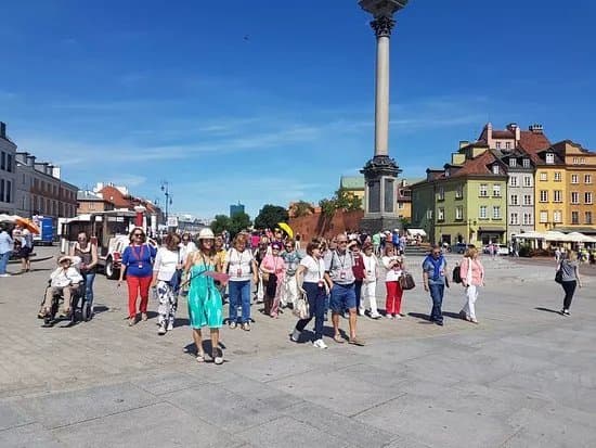 Visita de Varsovia