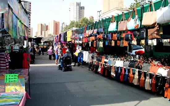 Benidorm Municipal Market