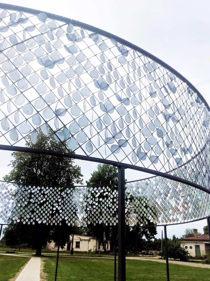 Outdoor Installation “Water''