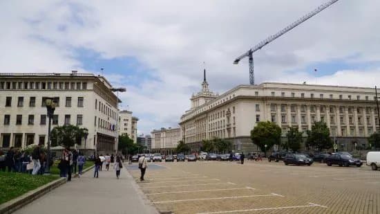 The Presidency Building