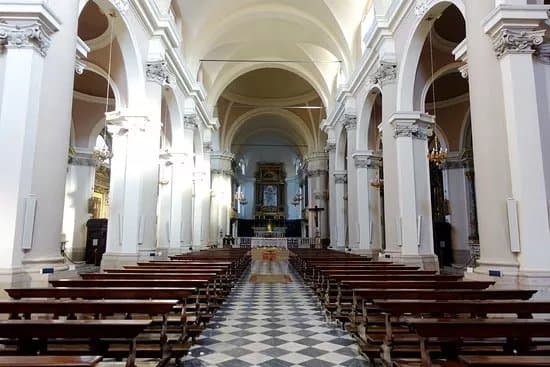 Parrocchiale S. Giovanni Evangelista