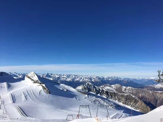 Hintertuxer Gletscher