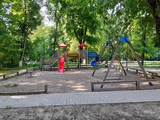 Sipka Memorial Park