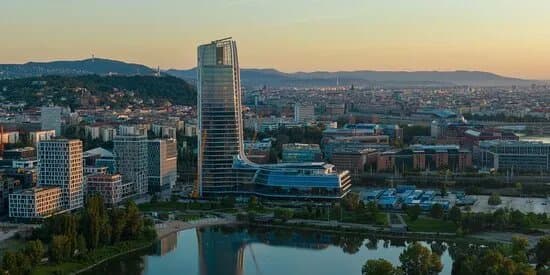 Mol Campus Skydeck
