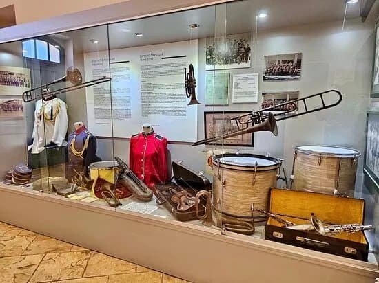 Larnaca Historic Archives Museum