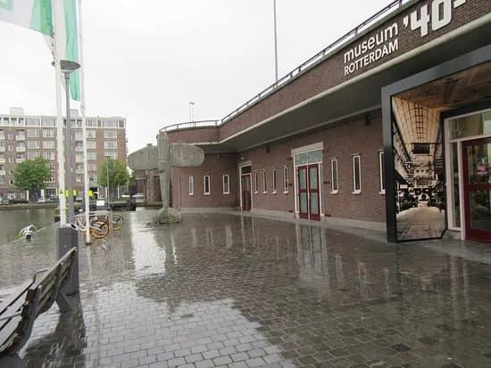 Museum Rotterdam 40-45 NU