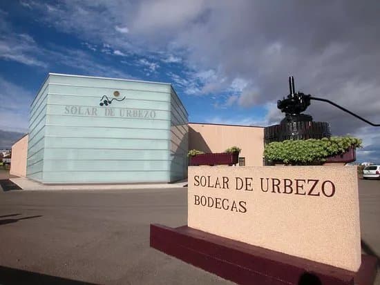 Bodegas Solar de Urbezo