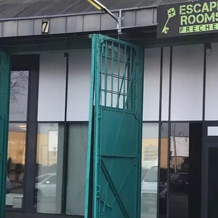 Escape Rooms