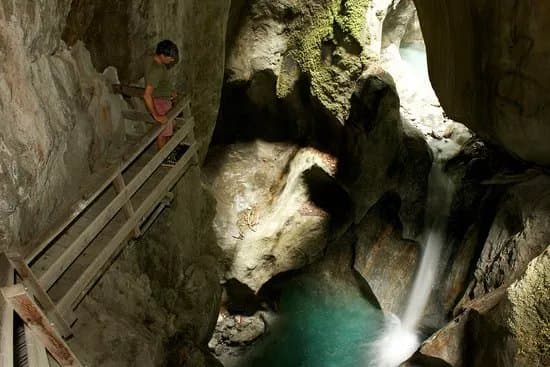 Gorges Mysterieuses de Tete Noire