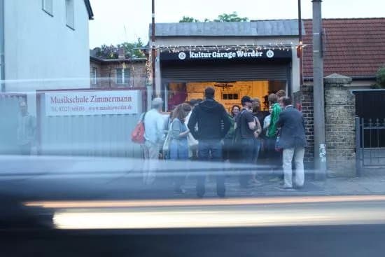 KulturGarage Werder