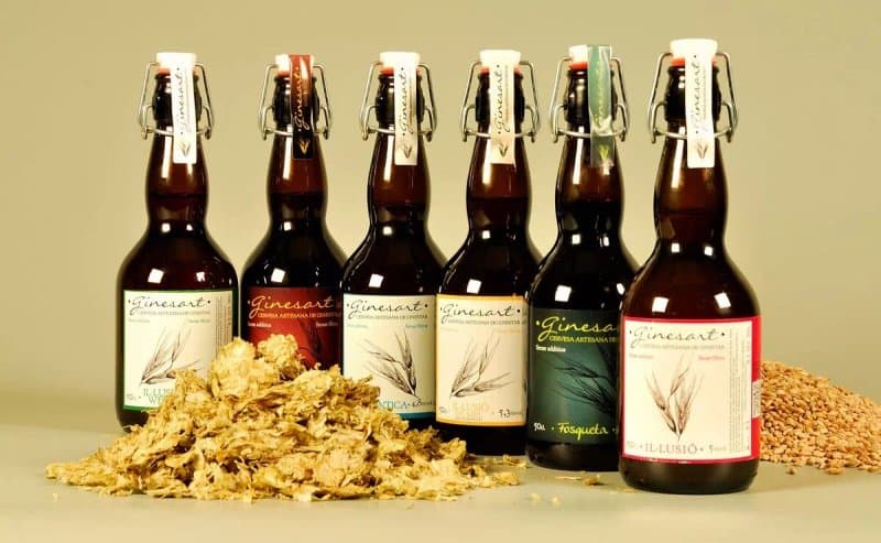 Microcerveceria Ginesart