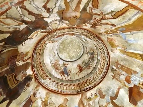 Thracian Tomb of Kazanlak