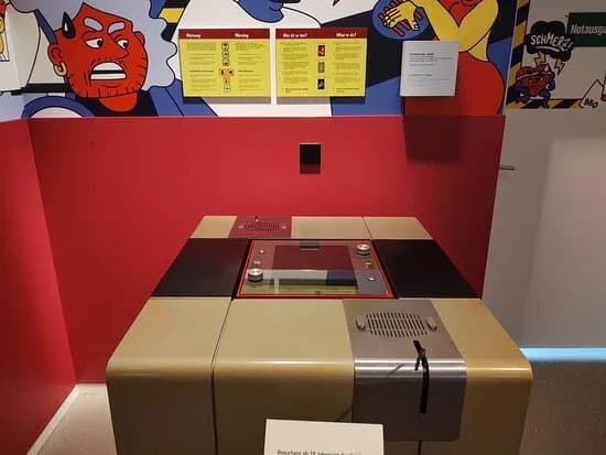 Computerspiel Museum