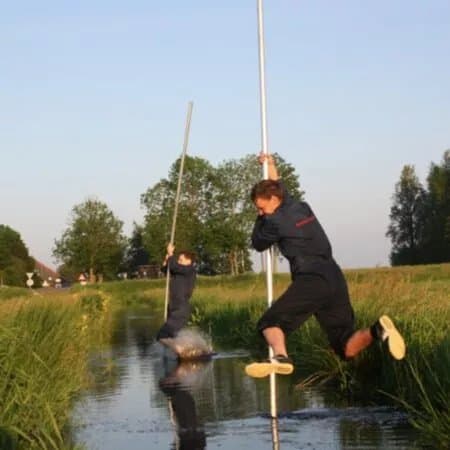 Boerderijrecreatie