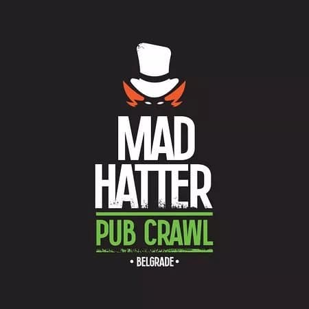 Mad Hatter Pub Crawl
