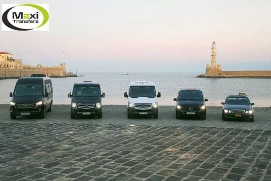 Maxi Transfers Chania
