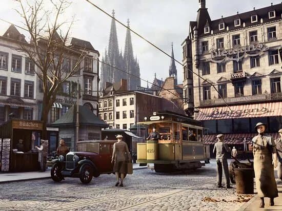 TimeRide Koln