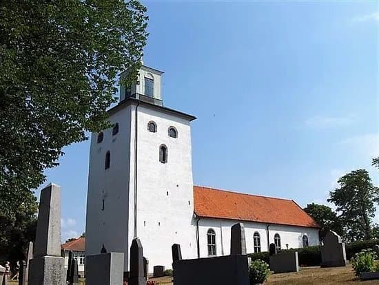 Vickleby Kyrka
