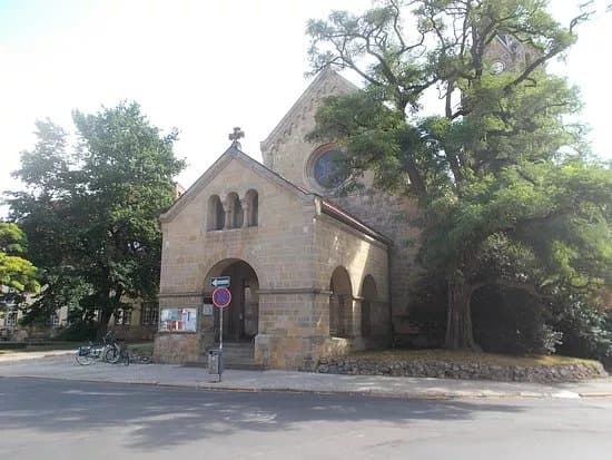 St Nicholas's Church