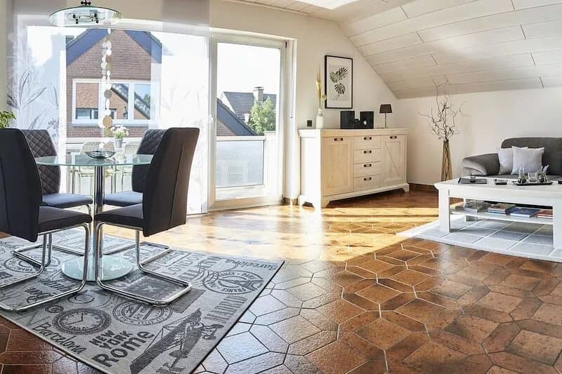 Belfi vacation apartment