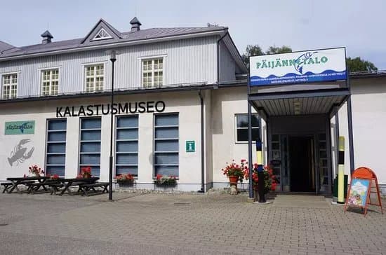 The Recreational Fishing Museum of Finland
