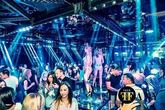 Tiffany Club