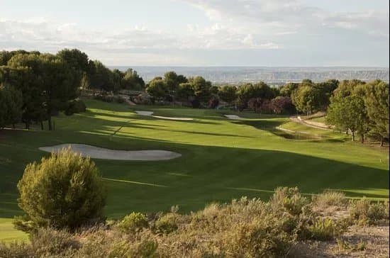 Real Club de Golf La Penaza