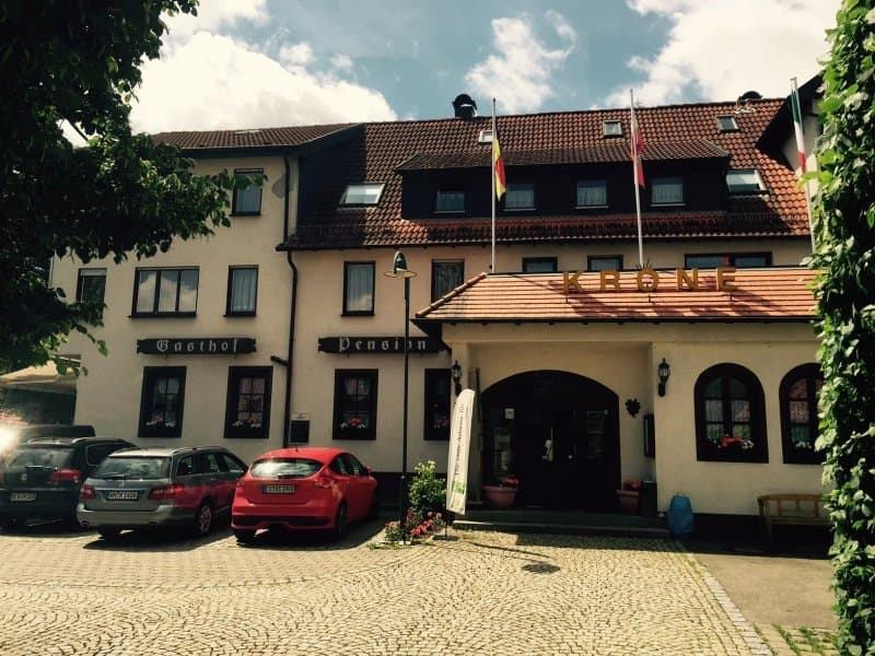Hotel Landgasthof Krone