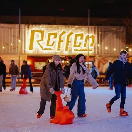 Reffen - Skojteoen