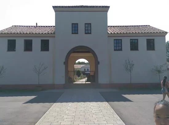Roemische Villa Borg