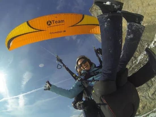 Aeroteam - Ecole de Parapente