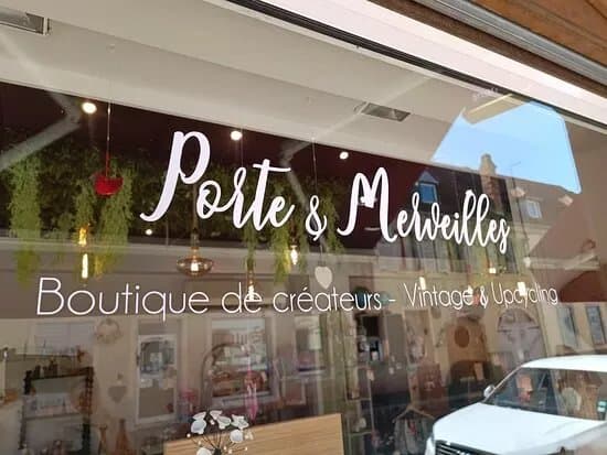 Porte&merveilles