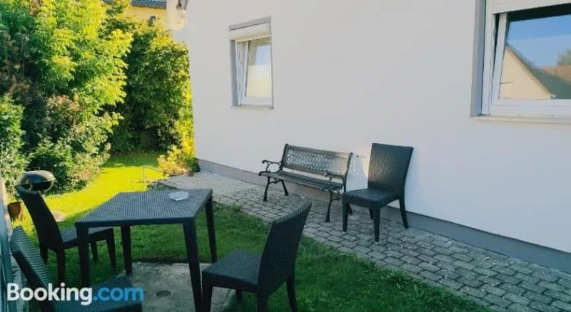 PK Monteurzimmer