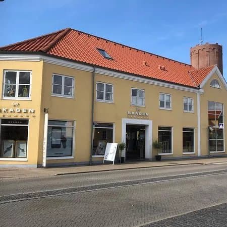 Skagen Ure