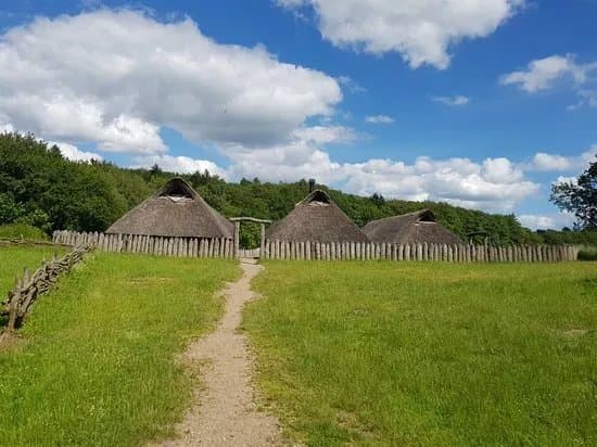 Vingsted Jernaldermiljo