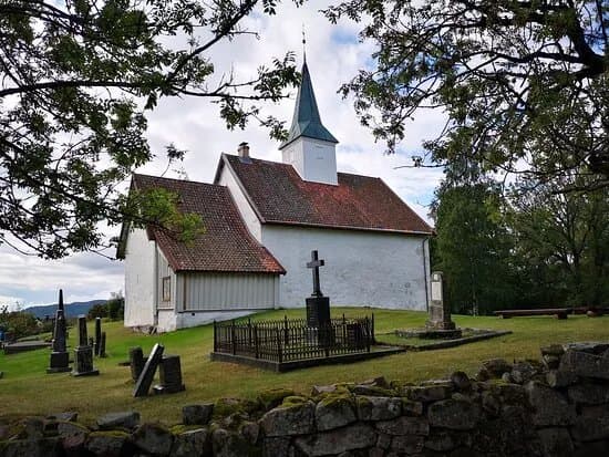 Skoger Old Church