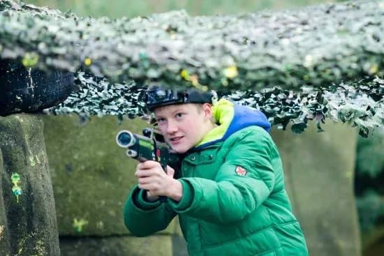 Frontline Lasertag